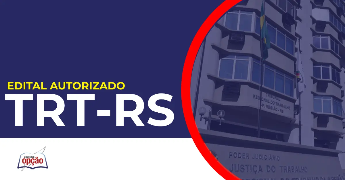Sede TRT RS. Concurso TRT RS.
