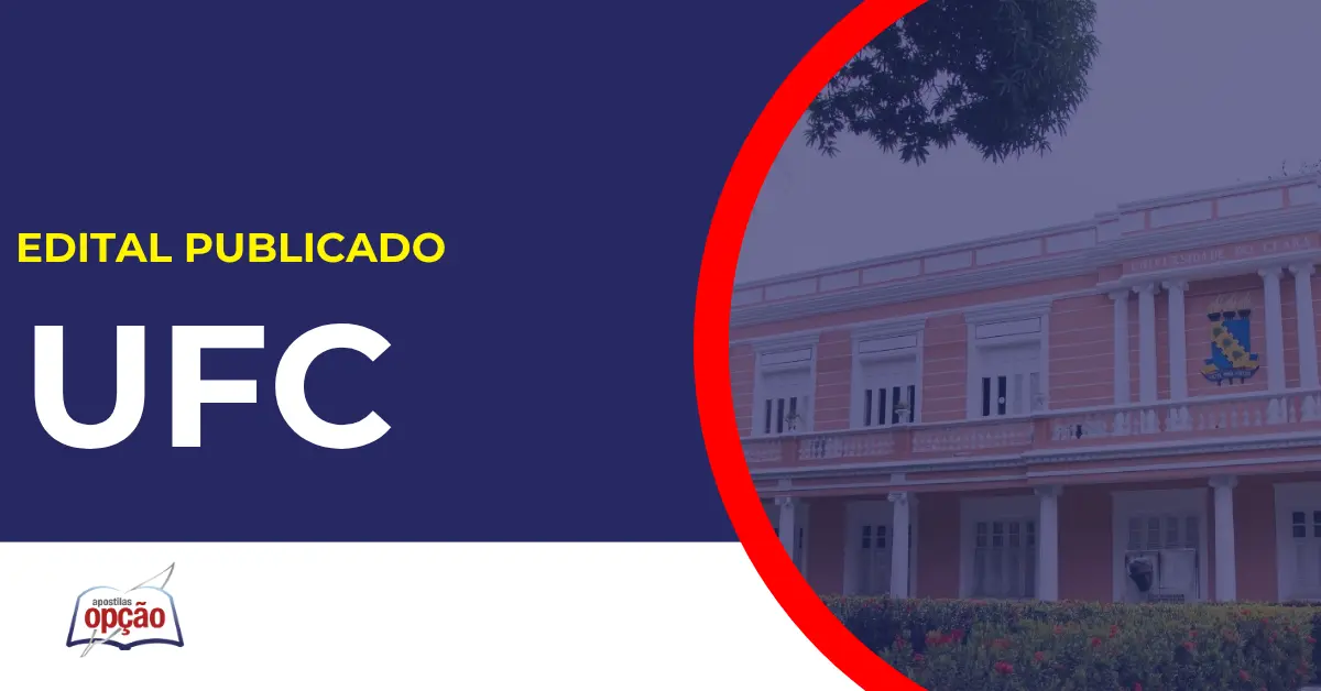 Universidade Federal do Ceará. Concurso UFC.