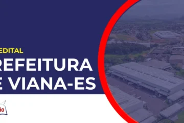 Cidade de Viana no estado do Espírito Santo. Concurso Prefeitura de Viana.