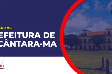Cidade de Alcântara no estado do Maranhão. Concurso Prefeitura de Alcântara.