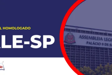 Sede ALESP. Concurso ALESP.