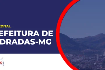 Cidade de Andradas no estado de Minas Gerais. Concurso Prefeitura de Andradas.