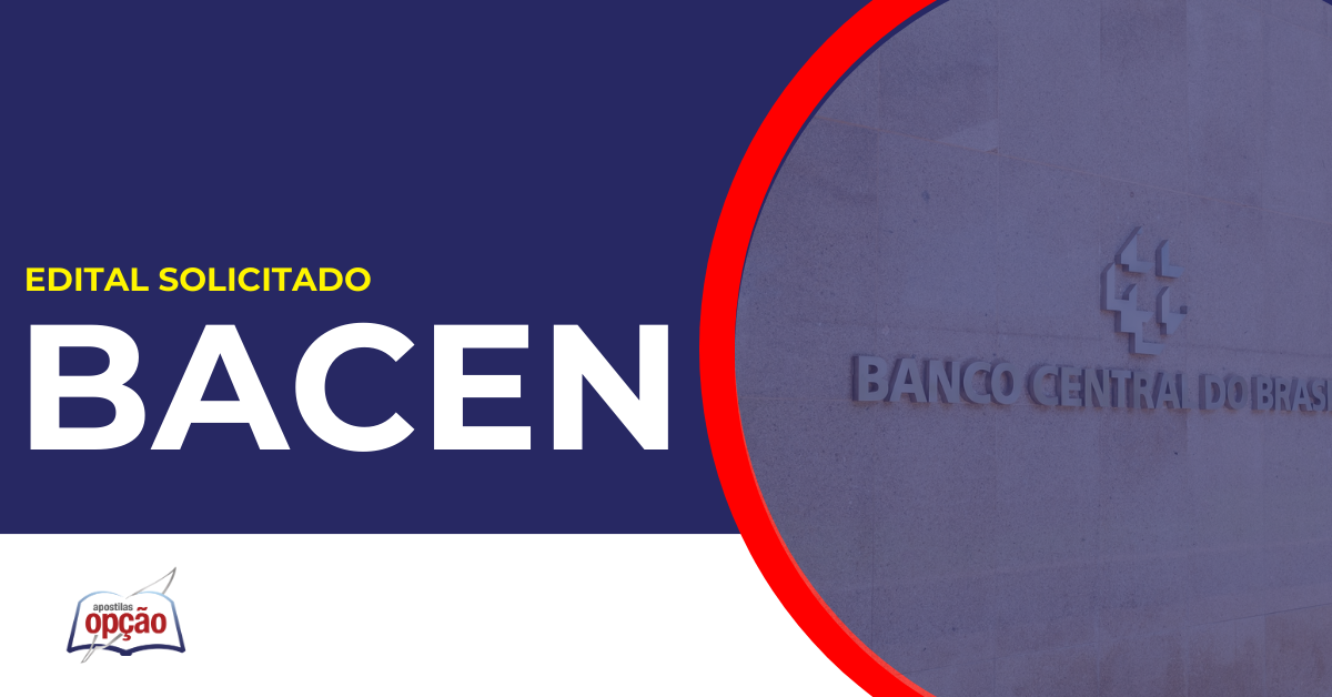 Sede BACEN. Concurso BACEN.