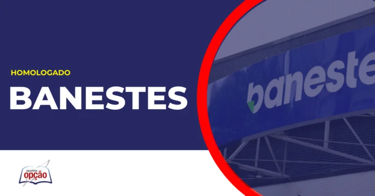 Agência Banestes no estado do Espírito Santo. Concurso Banestes