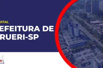 Cidade de Barueri no estado de São Paulo. Concurso Prefeitura de Barueri