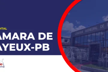 Câmara de Bayeux no estado da Paraíba. Concurso Câmara de Bayeux.