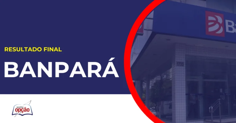Agência Banpará no estado do Pará. Concurso Banpará.
