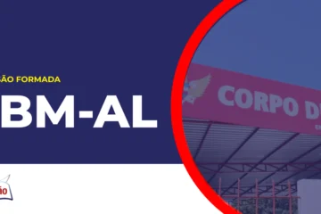 Sede CBM AL. Concurso Bombeiros AL.