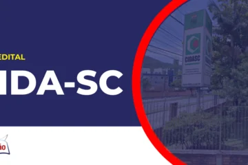 Sede Companhia Integrada de Desenvolvimento Agrícola de Santa Catarina . Concurso CIDASC