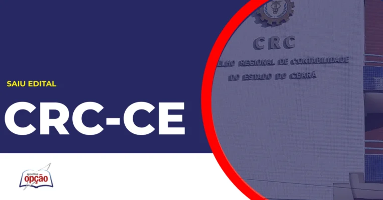 Sede CRC CE. Concurso CRC CE.