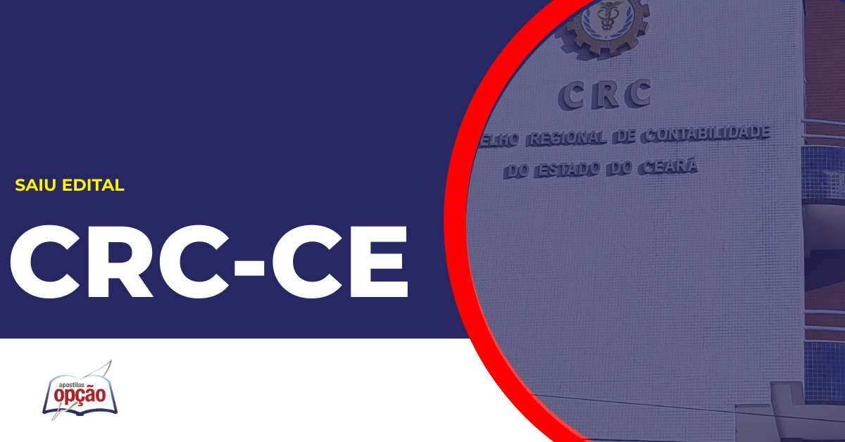 Sede CRC CE. Concurso CRC CE.