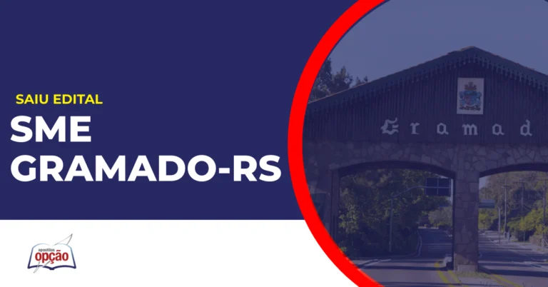 Entrada da cidade de Gramado RS. Concurso Gramado Educação.