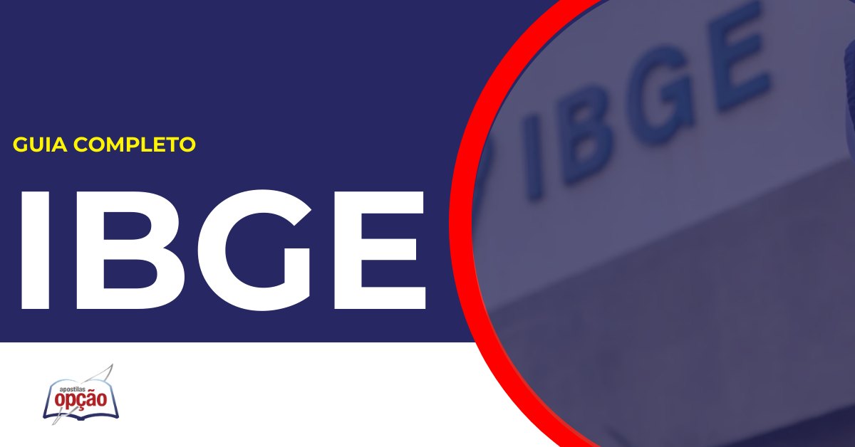 Sede IBGE. Concurso IBGE 2026