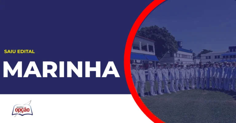 Sede da Marinha. Concurso Marinha SMV Praças.