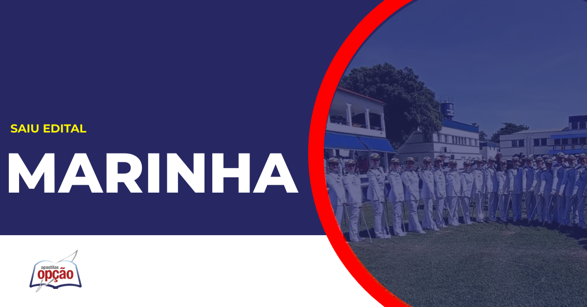 Sede da Marinha. Concurso Marinha SMV Praças.