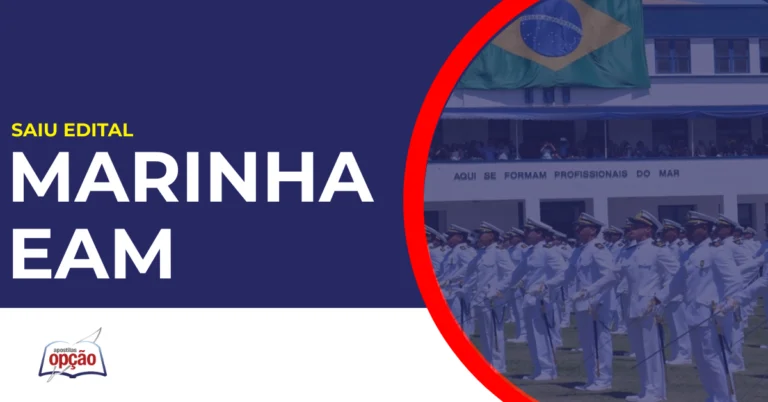 Sede Marinha EAM. Concurso Marinha EAM