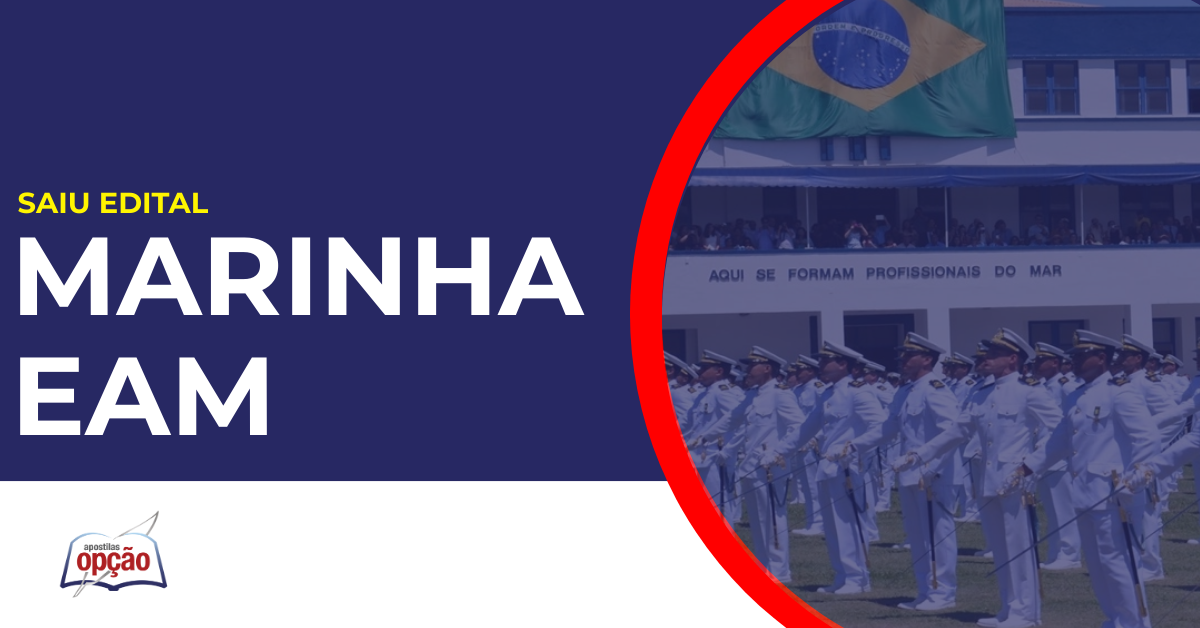 Sede Marinha EAM. Concurso Marinha EAM