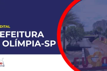 Cidade de Olímpia em São Paulo. Concurso Prefeitura de Olímpia.