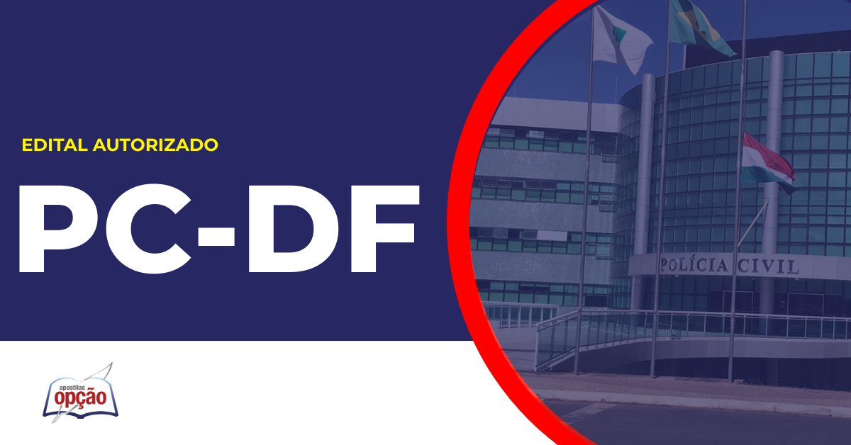 Sede Polícia Civil do Distrito Federal. Concurso PC DF.