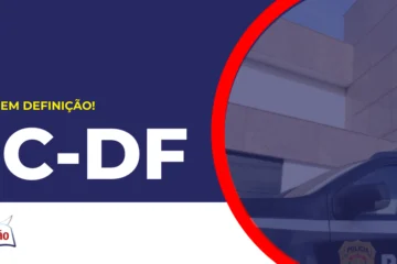 Sede PC DF. Concurso PC DF