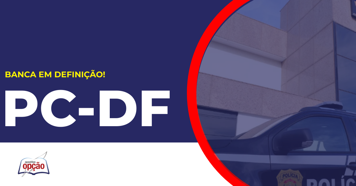 Sede PC DF. Concurso PC DF