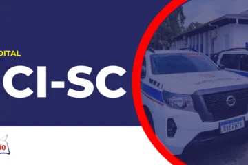 Viaturas PCI SC. Concurso Polícia Cientifica SC