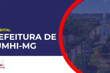 Cidade de Piumhi em Minas Gerais. Concurso Prefeitura de Piumhi.