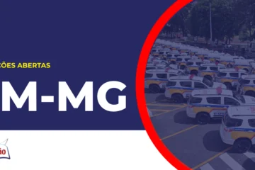 Viaturas PM MG. Concurso PM MG.
