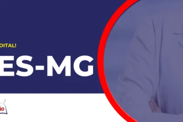 Médico SES MG. Concurso SES MG