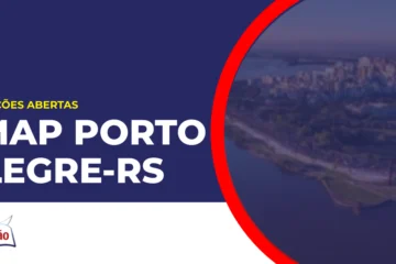 Cidade de Porto Alegre no estado do Rio Grande do Sul. Concurso SMAP Porto Alegre RS.