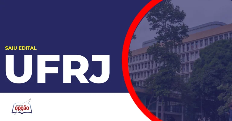 Universidade Federal do Rio de Janeiro. Concurso UFRJ