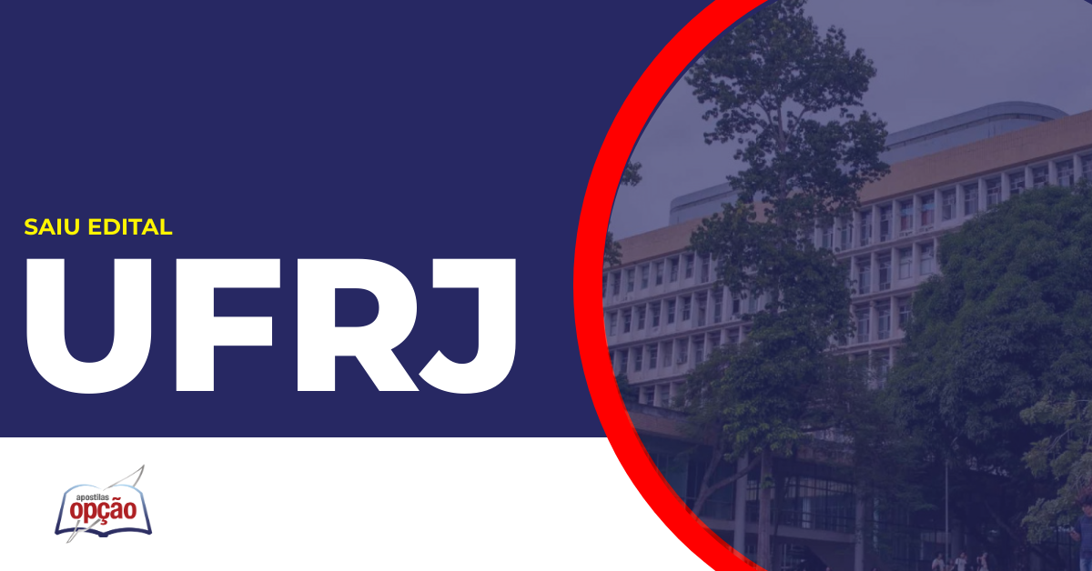 Universidade Federal do Rio de Janeiro. Concurso UFRJ
