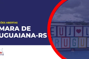 Cidade de Uruguaiana no estado do Rio Grande do Sul. Concurso Câmara de Uruguaiana.