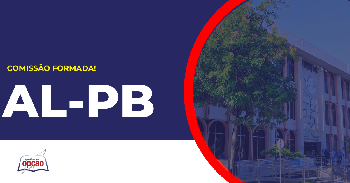 Sede AL PB. Concurso AL PB 2026.