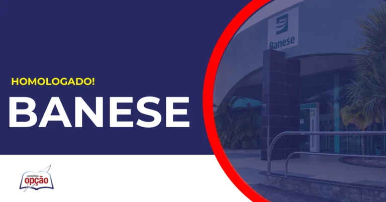 Agência Banese. Concurso Banese