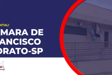 Sede Câmara de Francisco Morato. Concurso Câmara de Francisco Morato.