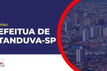 Cidade de Catanduva em São Paulo. Concurso Prefeitura de Catanduva