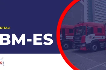 Viaturas CBM ES. Concurso Bombeiros ES