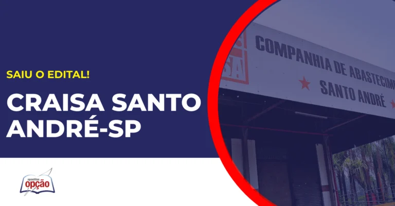 Sede CRAISA SP. Concurso CRAISA Santo André SP