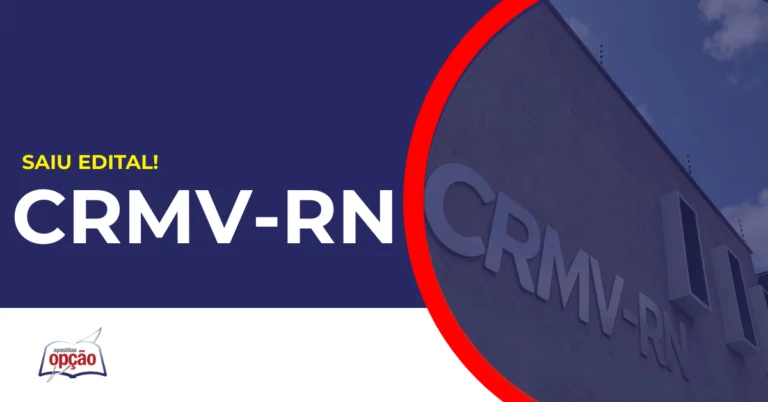 Sede CRMV RN. Concurso CRMV RN