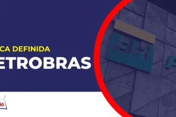 Imagem com fundo azul divulgando o Concurso Petrobras 2026