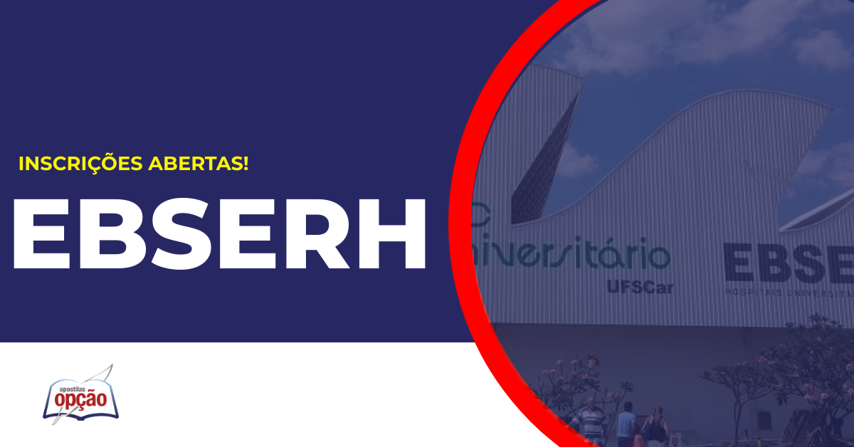 Sede Ebserh. Concurso Ebserh