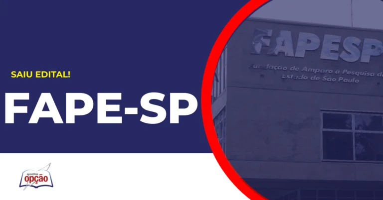 Sede Fapesp. Concurso Fapesp.