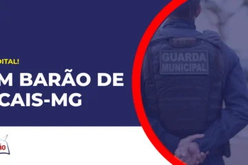 Guarda Municipal Barão de Cocais. Concurso Guarda de Barão de Cocais.