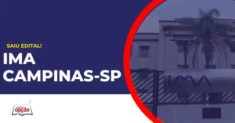 Sede IMA Campinas. Concurso IMA Campinas