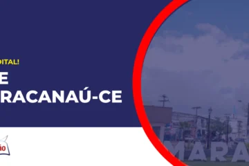 Cidade de Maracanaú no estado do Ceará. Concurso SME Maracanaú