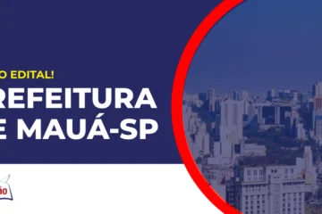 Cidade de Mauá no estado de São Paulo. Concurso Prefeitura de Mauá.