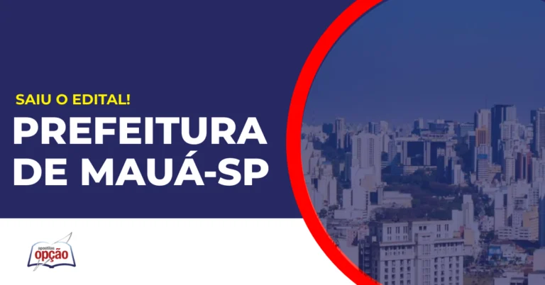 Cidade de Mauá no estado de São Paulo. Concurso Prefeitura de Mauá.