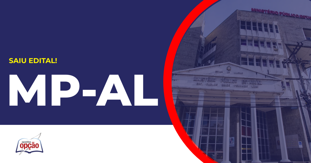 Sede MP AL. Concurso MP AL