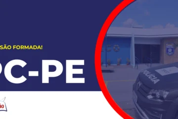 Sede PC PE. Concurso PC PE